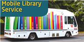 Library Bus Monthly Visit on Friday