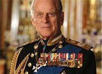  - HRH Duke of Edinburgh online book of condolence