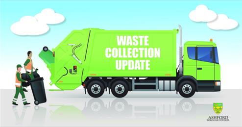  - ** update Friday 12 February  Refuse Collections in the snow & ice