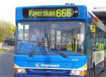 666 Temporary Bus  - 666 Temporary Bus Timetable
